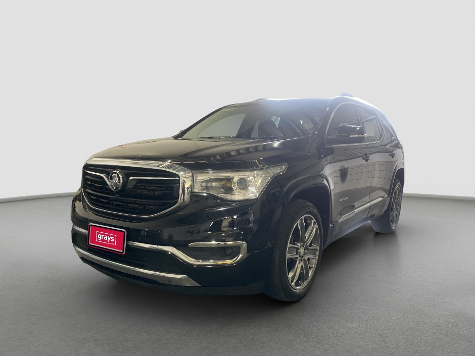 2019 Holden Acadia LTZ-V Petrol