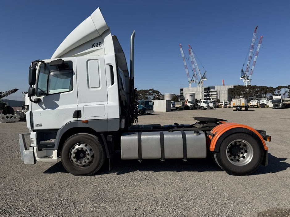 2008 DAF CF85.460 4x2 Prime Mover
