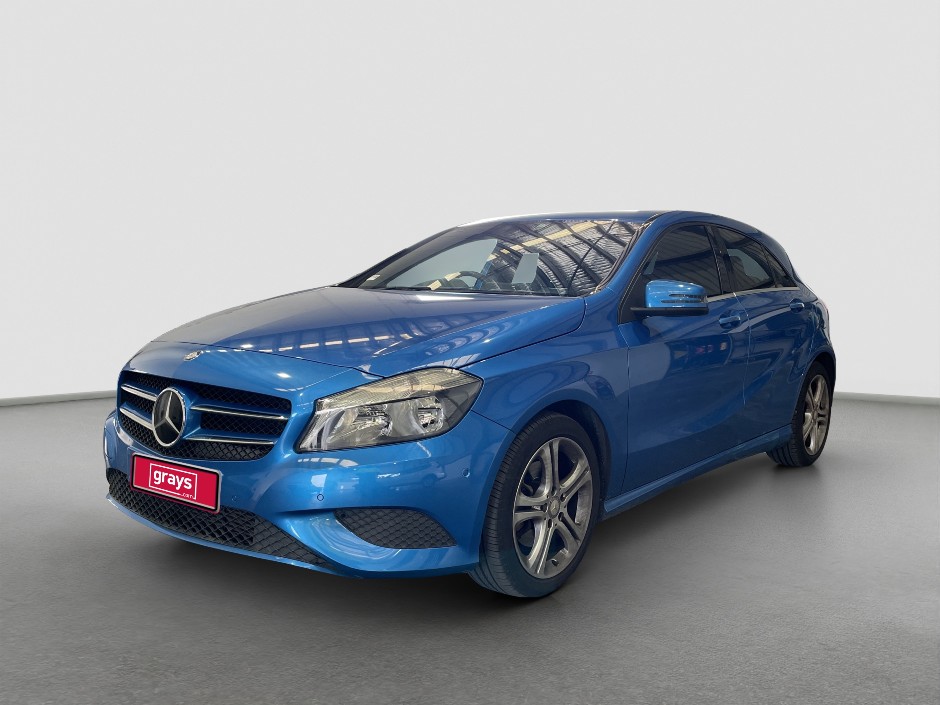 2014 Mercedes-Benz A180 Petrol