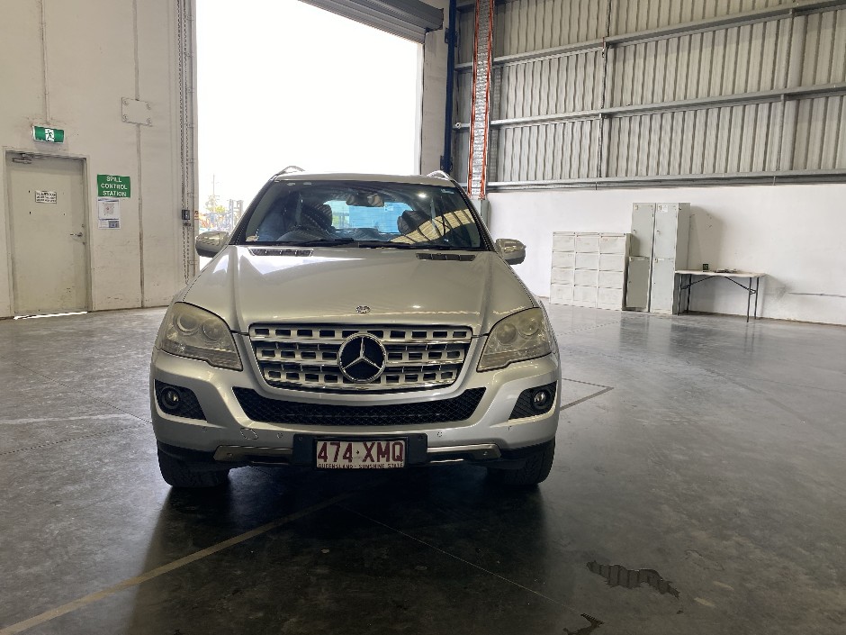 2008 Mercedes-Benz ML280  Diesel