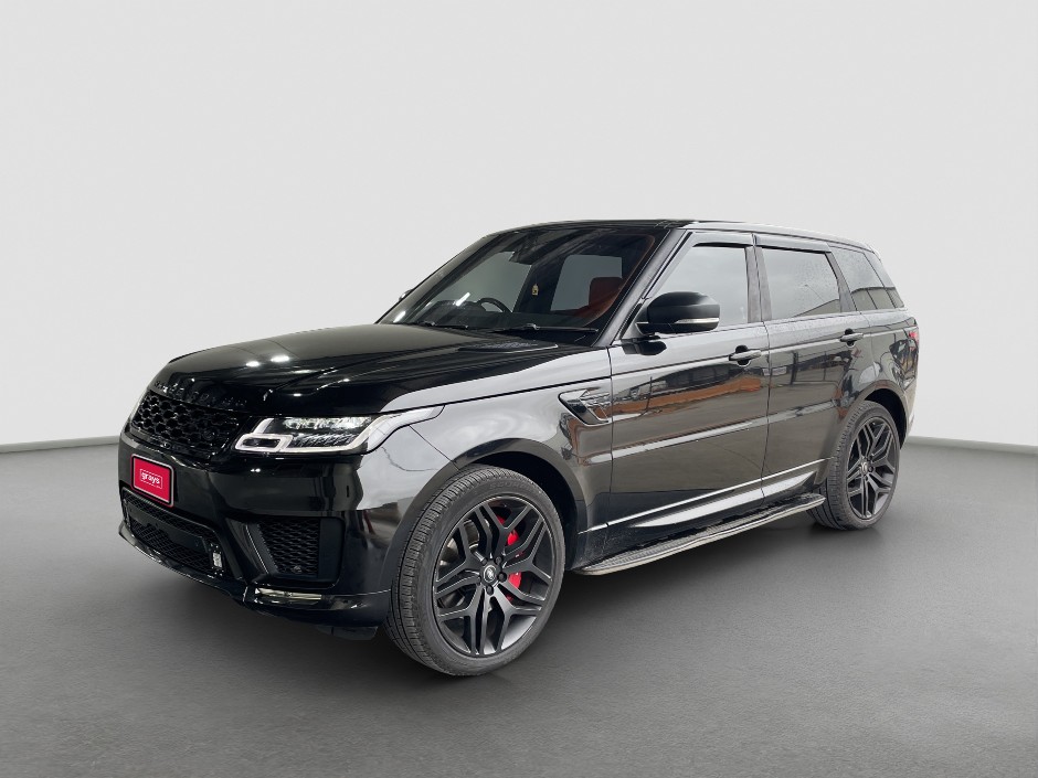 2016 Land Rover Range Rover Sport SDV6 HSE Dynamic 4WD SUV