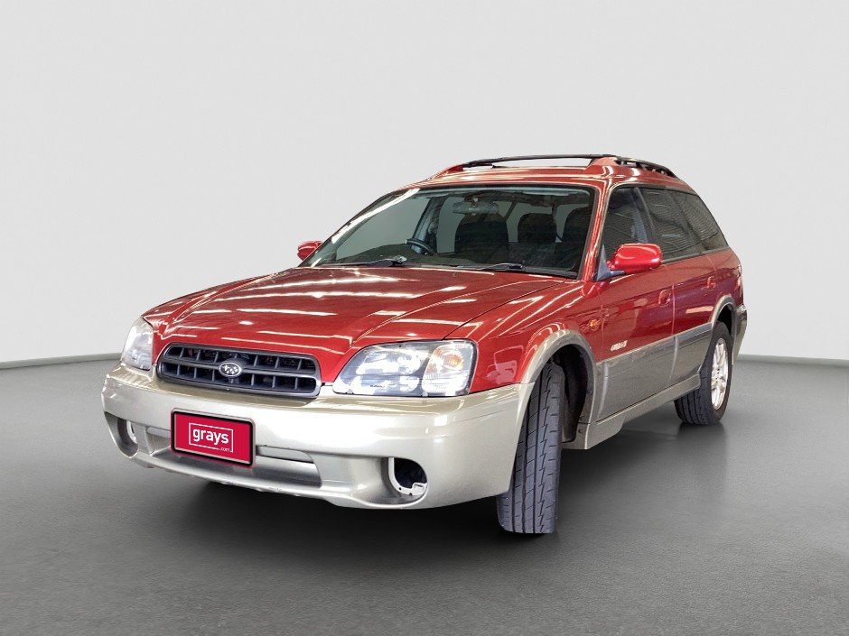 2000 Subaru Outback  Petrol