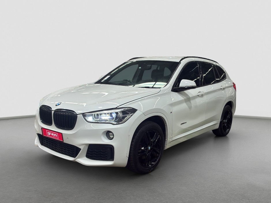 2016 BMW X1 sDrive18d xLine Wagon (Diesel) (Auto)