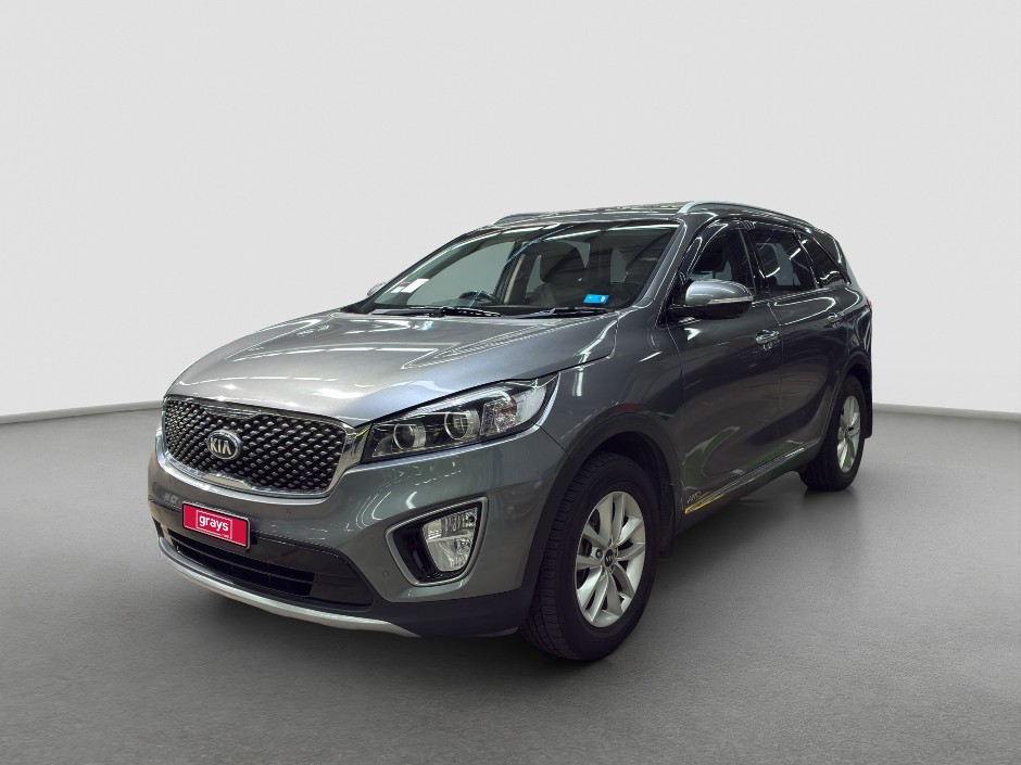 2016 Kia Sorento Si 4x4 Wagon 7Seat (Diesel) (Auto)**Plates to all Buyers *
