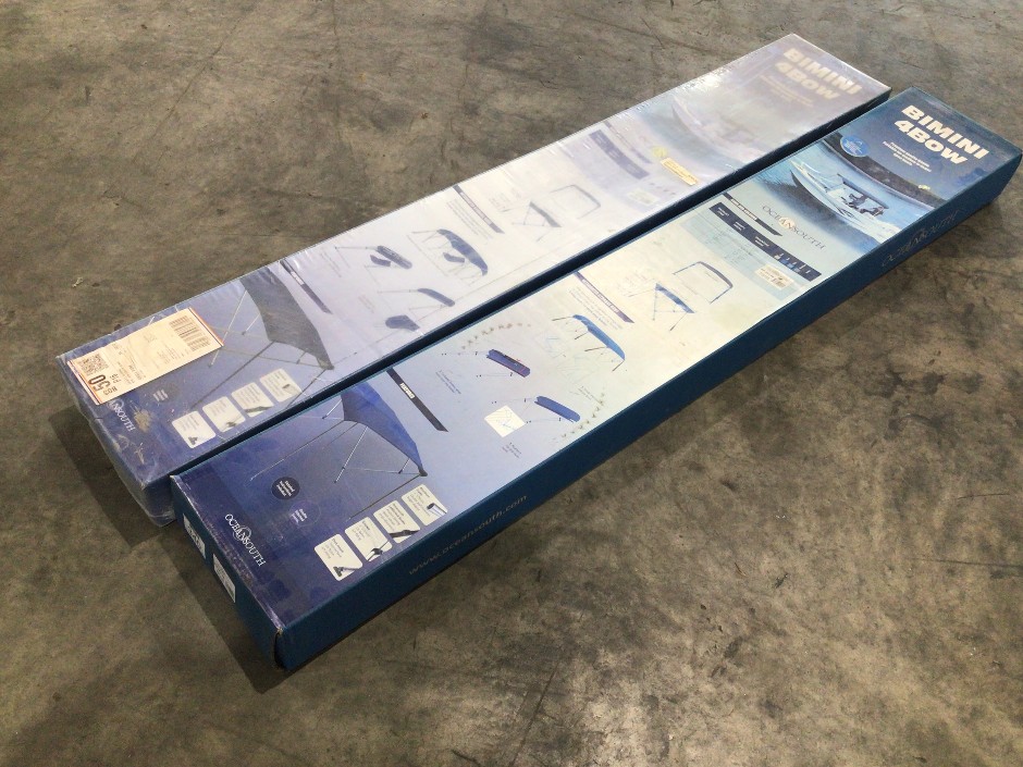 Quantity Of Ocean South 4 Bow Biminis x 2