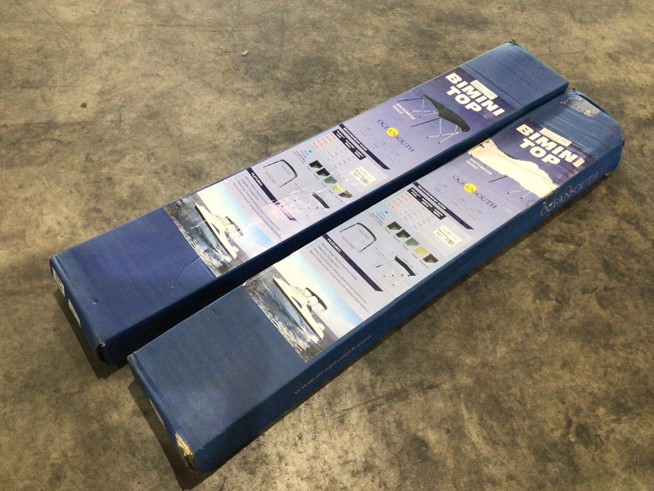 Quantity Of Ocean South Bimini Tops x 2