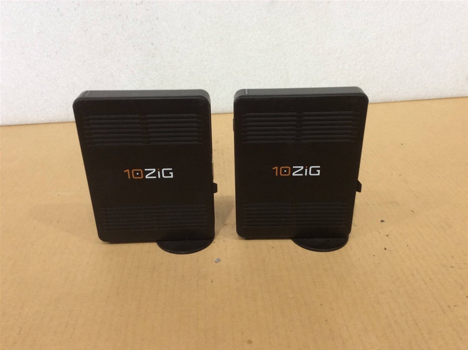 10ZiG Thin Clients (Lot of 2)