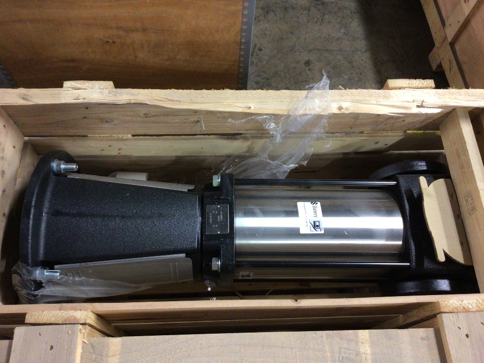 Javelin Vertical Multi Pump