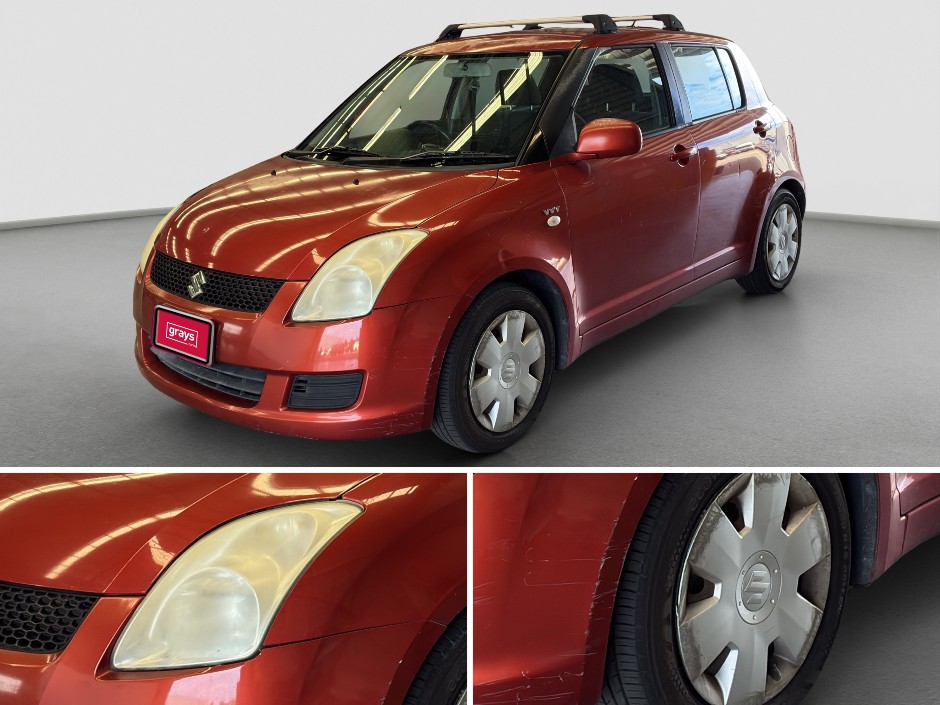 2009 Suzuki Swift Petrol