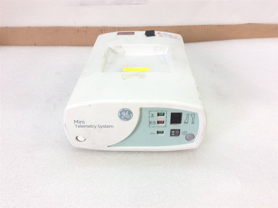 GE Mini Telemetry System