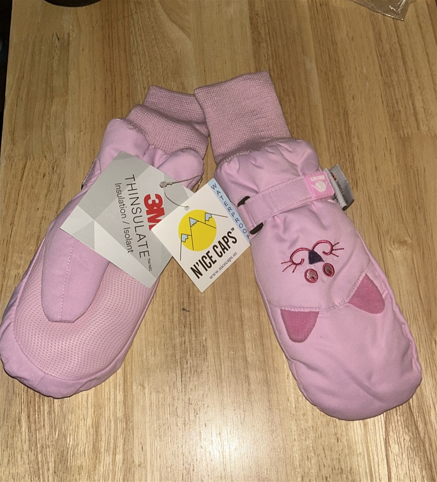 Kids Winter Mittens