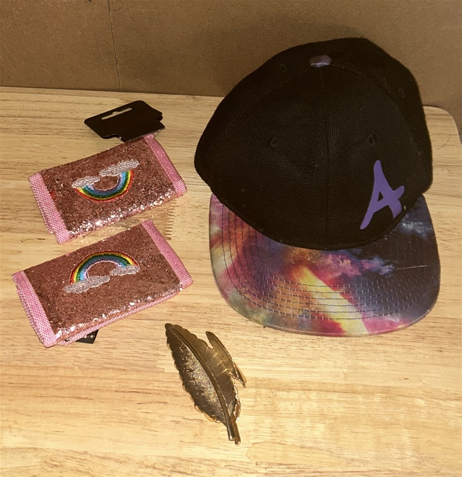 3x Accessories