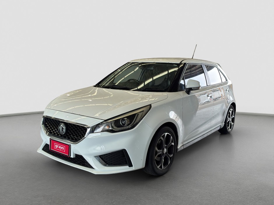 2019 MG MG3 Excite Petrol