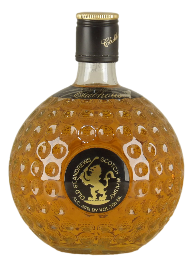 Old St Andrews Clubhouse Scotch Whisky (1x 700mL) Scotland
