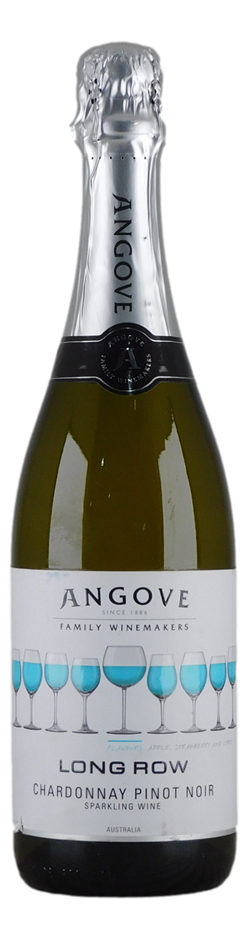 Angove Long Row Chardonnay Pinot Noir NV (5x 750mL), SA.