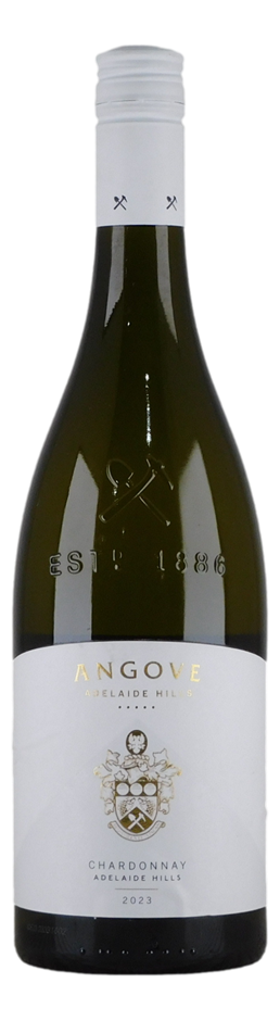 Angove Chardonnay 2023 (6x 750mL), Adelaide Hills.