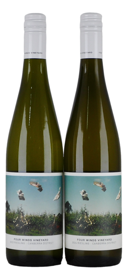 Four Winds Riesling 23/24 (6x 750mL), Canberra