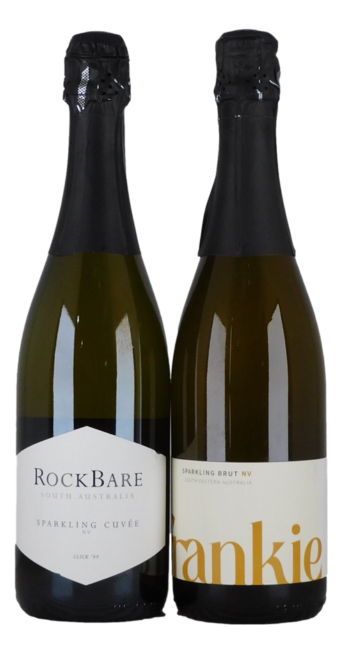 Mixed Sparkling Wine Pack (6x 750mL). Multi Region.