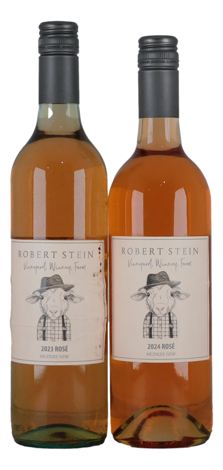 Robert Stein Farm Series Rose 2024 (5x 750mL), Mudgee.