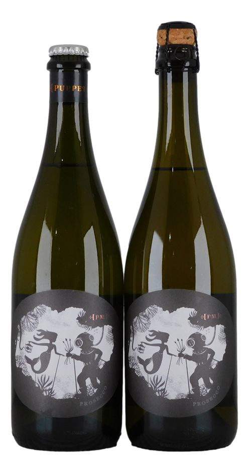 Puppet Master Prosecco NV (6x 750mL), WA