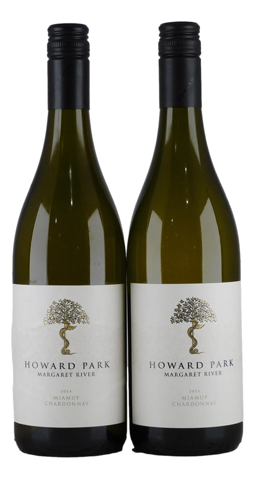 Howard Park Miamup Chardonnay 24/25 (5x 750mL), Margaret River