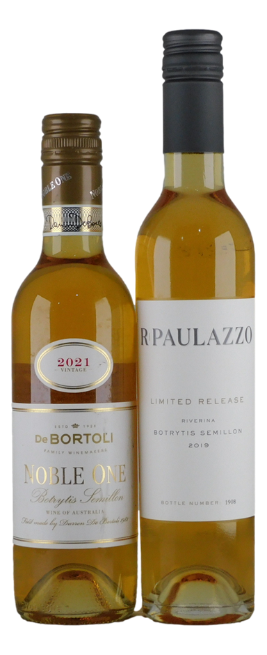 Botrytis Semillon Pack (5x 375mL), NSW.