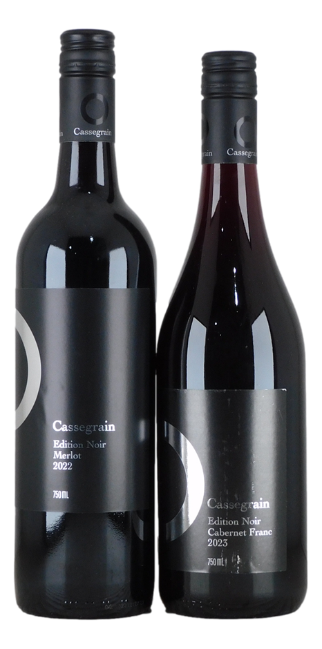 Cassegrain Edition Noir Mixed Pack (6x 750mL), NSW