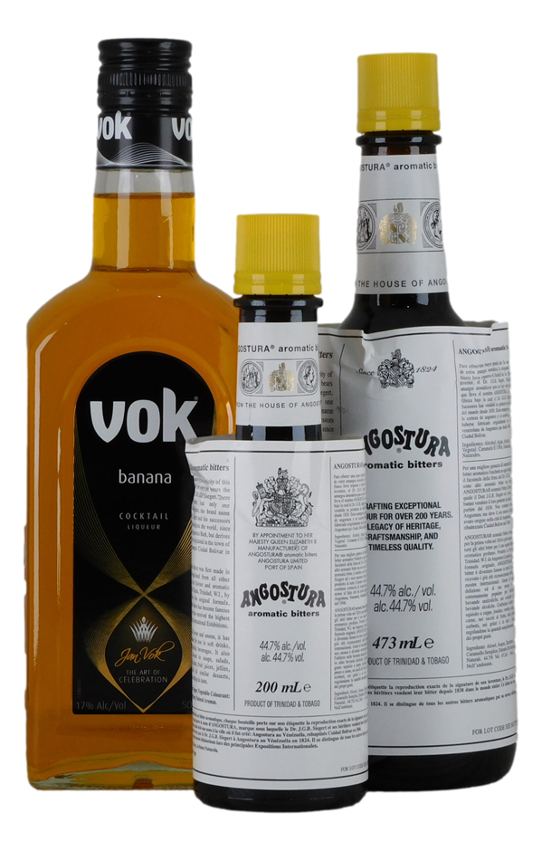 Mixed Bar Pack (1x 500mL + 1x 473mL + 1x 200mL), Multi Region.