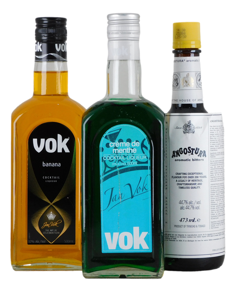 Mixed Bar Pack (2x 500mL + 1x 473mL), Multi Region.