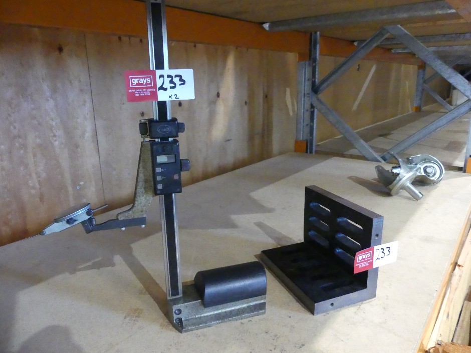 Metroligy Items (Assorted)