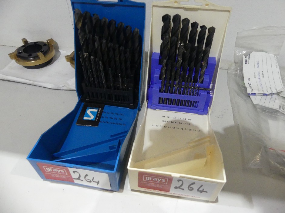 <p>Drill Bit Sets</p>
