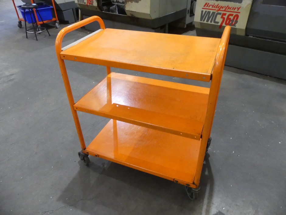 <p>Reflex Multi Deck Trolley</p>