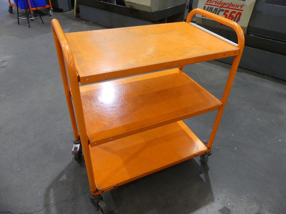 Reflex Multi Deck Trolley
