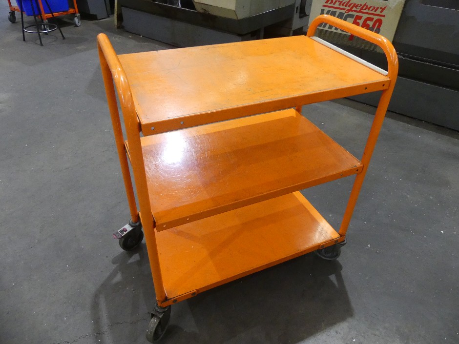 <p>Reflex Multi Deck Trolley</p>