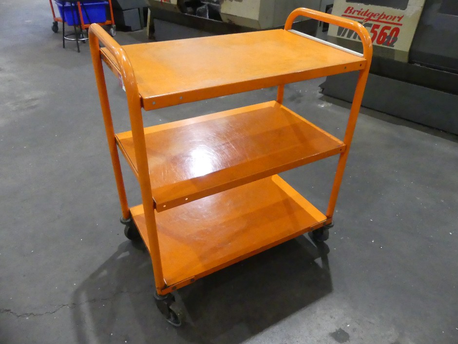 Reflex Multi Deck Trolley