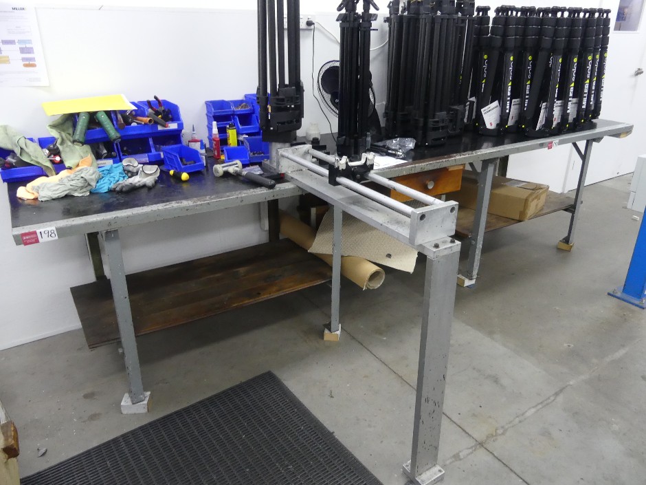 Work Bench