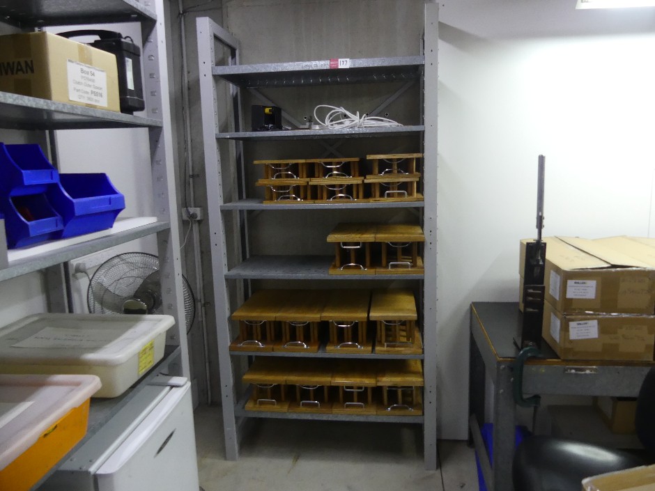 Shelving Unit