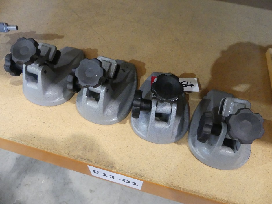 Micrometer Stands (Qty 4)
