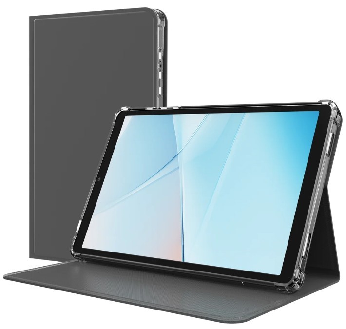 AIWA 8.68” ANDROID WIFI TABLET – Octa-Core, Foldable Case, Dual Camera, 6GB