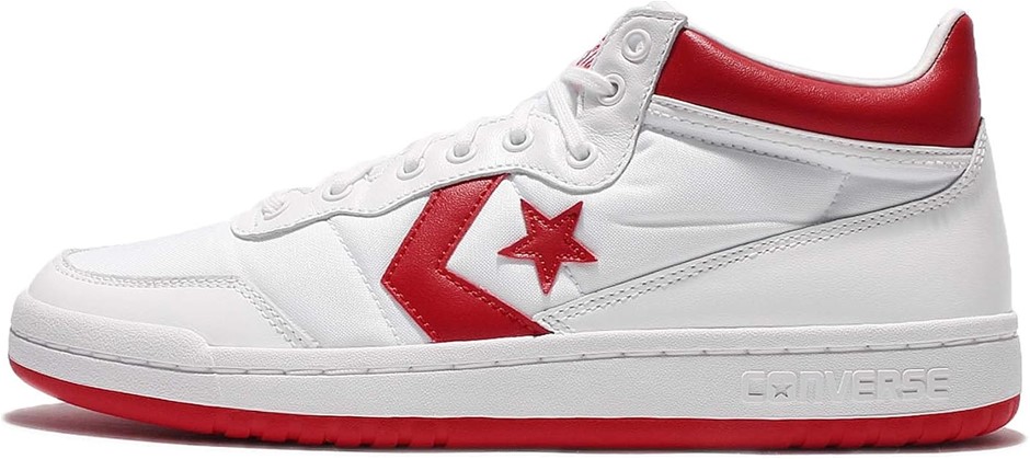 Converse Fastbreak 83 Mid White/Casino/White Unisex US10.5M/US12W