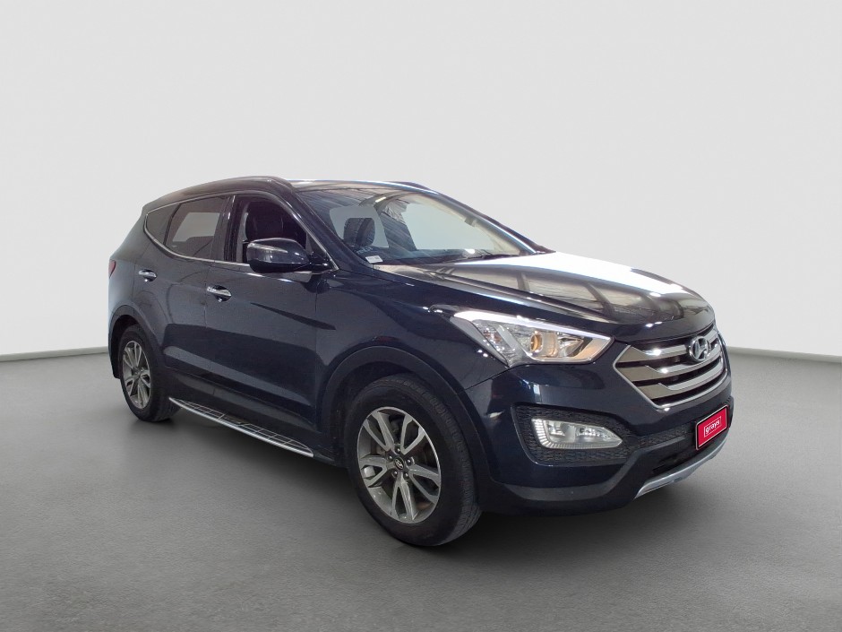 2012 Hyundai Santa Fe Elite Diesel