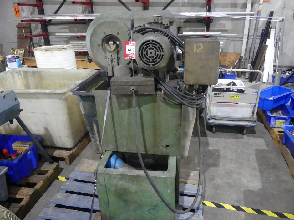 <p>Comecel Heavy Duty Planetary Belt Tube Sander</p>