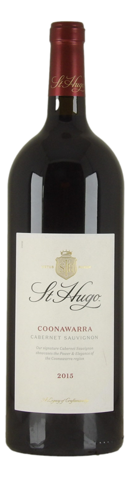 St Hugo Cabernet Sauvignon 2015 (1x 1.5L), Coonawarra