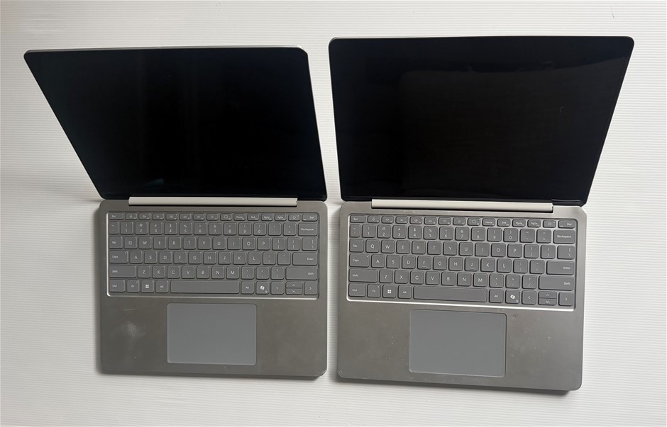 Microsoft Surface Laptop Co-Pilot - For Parts (Lot of 2)