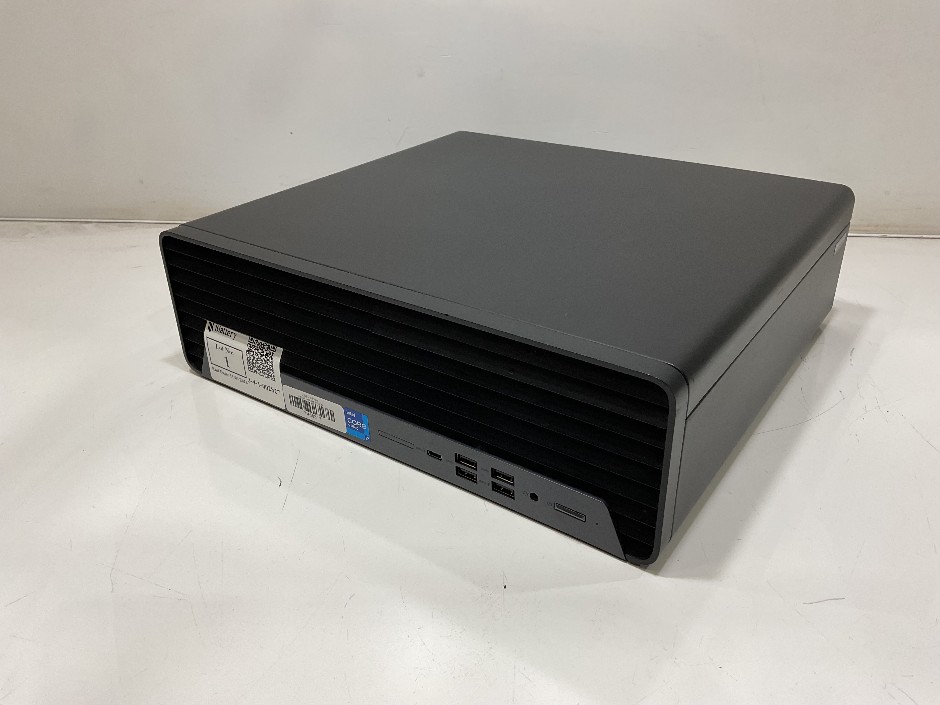 HP ELITEDESK 800 G8 SFF PC