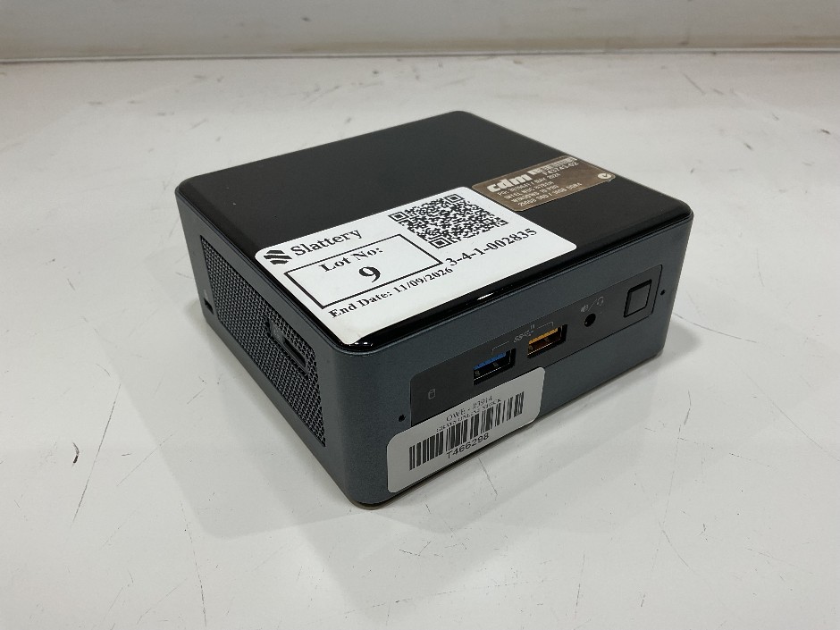 INTEL NUC8I7BEH