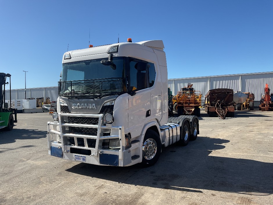 2020 Scania R620 6x4 Prime Mover