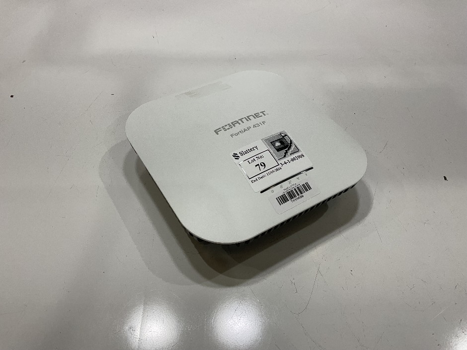 <p>FORTINET FORTIAP-431F</p>