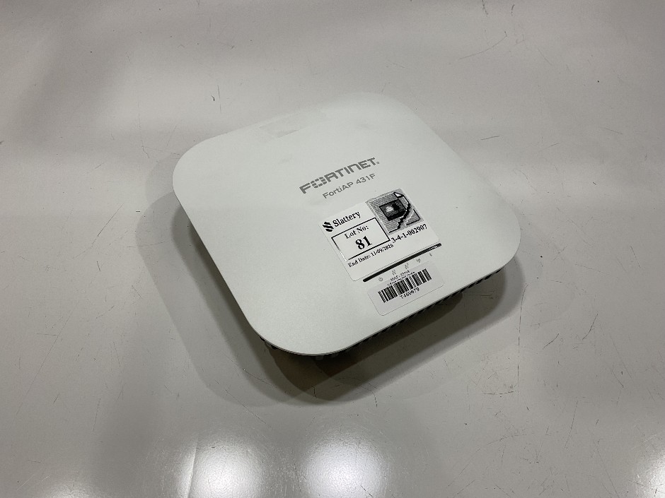 FORTINET FORTIAP-431F