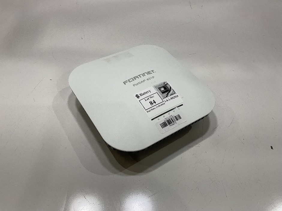 <p>FORTINET FORTIAP-431F</p>